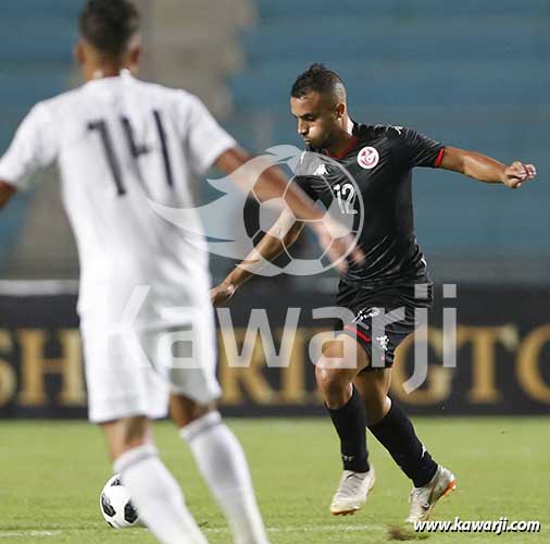 [Eliminatoires CHAN 2020] Tunisie - Libye 1-0