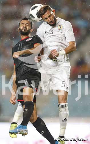 [Eliminatoires CHAN 2020] Tunisie - Libye 1-0