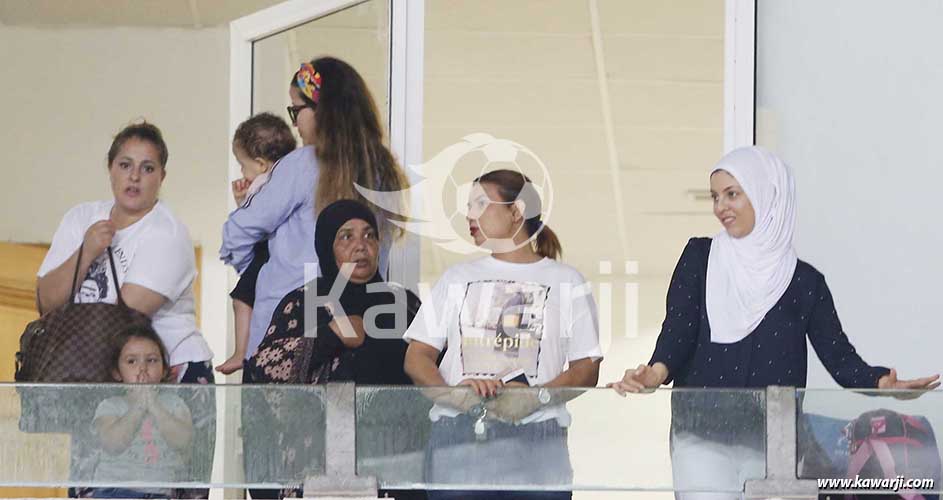 [Eliminatoires CHAN 2020] Tunisie - Libye 1-0