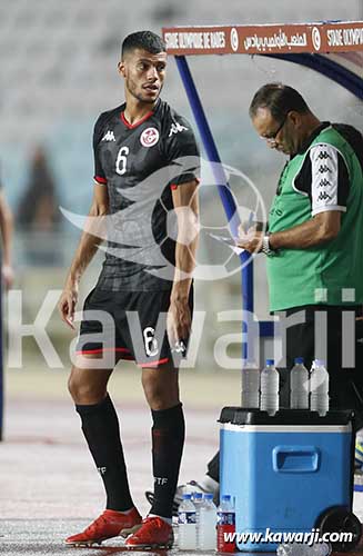 [Eliminatoires CHAN 2020] Tunisie - Libye 1-0