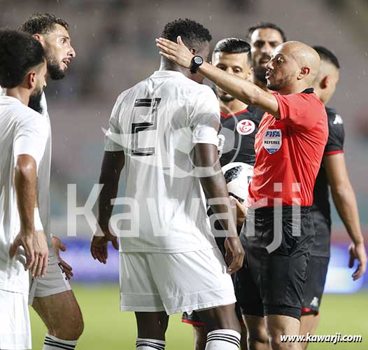 [Eliminatoires CHAN 2020] Tunisie - Libye 1-0