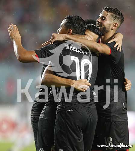 [Eliminatoires CHAN 2020] Tunisie - Libye 1-0