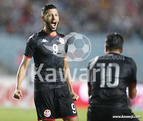 [Eliminatoires CHAN 2020] Tunisie - Libye 1-0