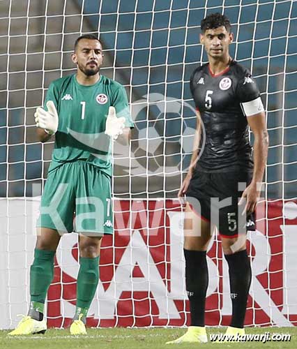 [Eliminatoires CHAN 2020] Tunisie - Libye 1-0