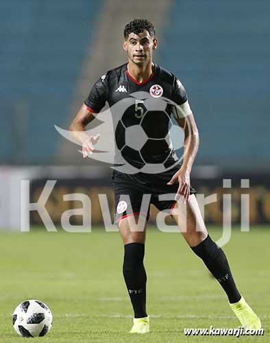 [Eliminatoires CHAN 2020] Tunisie - Libye 1-0