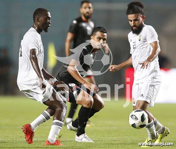 [Eliminatoires CHAN 2020] Tunisie - Libye 1-0