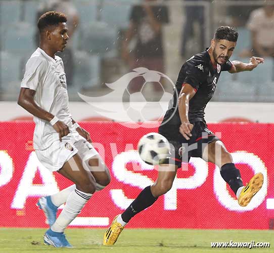 [Eliminatoires CHAN 2020] Tunisie - Libye 1-0