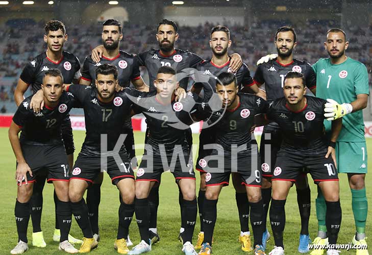 [Eliminatoires CHAN 2020] Tunisie - Libye 1-0