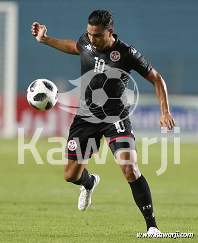 [Eliminatoires CHAN 2020] Tunisie - Libye 1-0