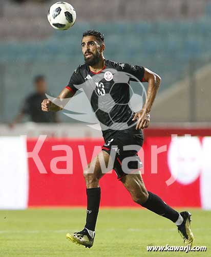 [Eliminatoires CHAN 2020] Tunisie - Libye 1-0