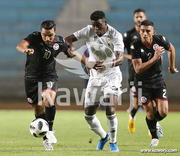 [Eliminatoires CHAN 2020] Tunisie - Libye 1-0