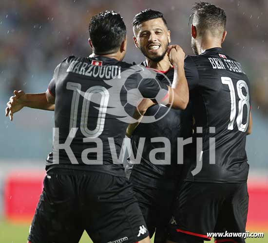 [Eliminatoires CHAN 2020] Tunisie - Libye 1-0