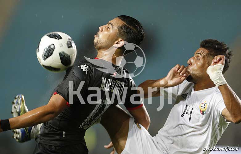 [Eliminatoires CHAN 2020] Tunisie - Libye 1-0