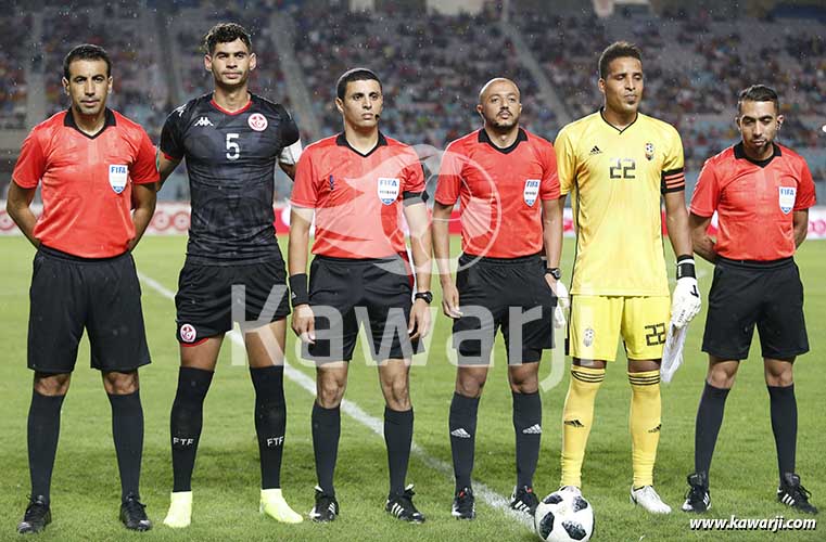 [Eliminatoires CHAN 2020] Tunisie - Libye 1-0