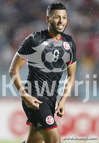 [Eliminatoires CHAN 2020] Tunisie - Libye 1-0