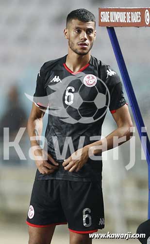 [Eliminatoires CHAN 2020] Tunisie - Libye 1-0