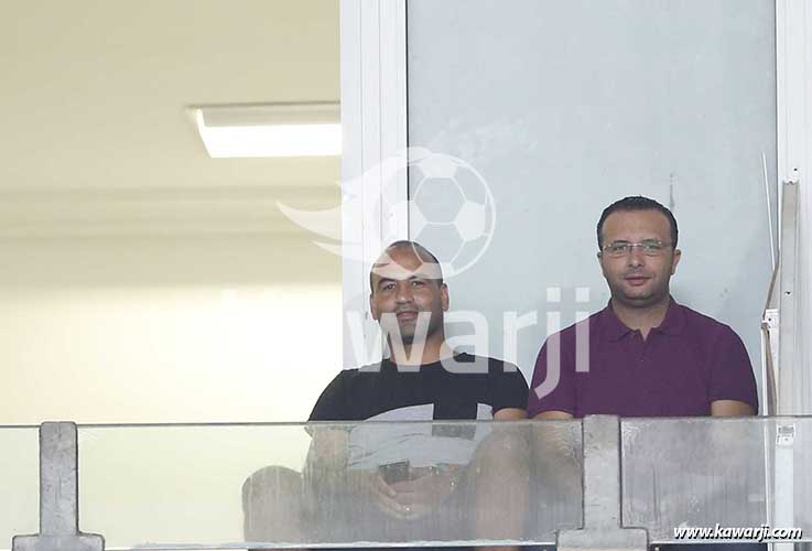 [Eliminatoires CHAN 2020] Tunisie - Libye 1-0