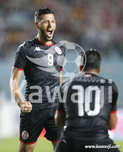 [Eliminatoires CHAN 2020] Tunisie - Libye 1-0
