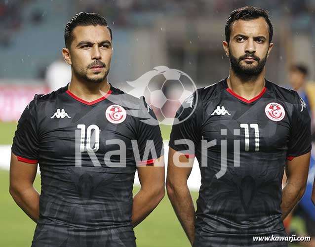 [Eliminatoires CHAN 2020] Tunisie - Libye 1-0