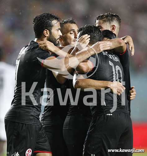 [Eliminatoires CHAN 2020] Tunisie - Libye 1-0