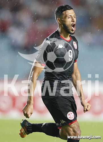[Eliminatoires CHAN 2020] Tunisie - Libye 1-0