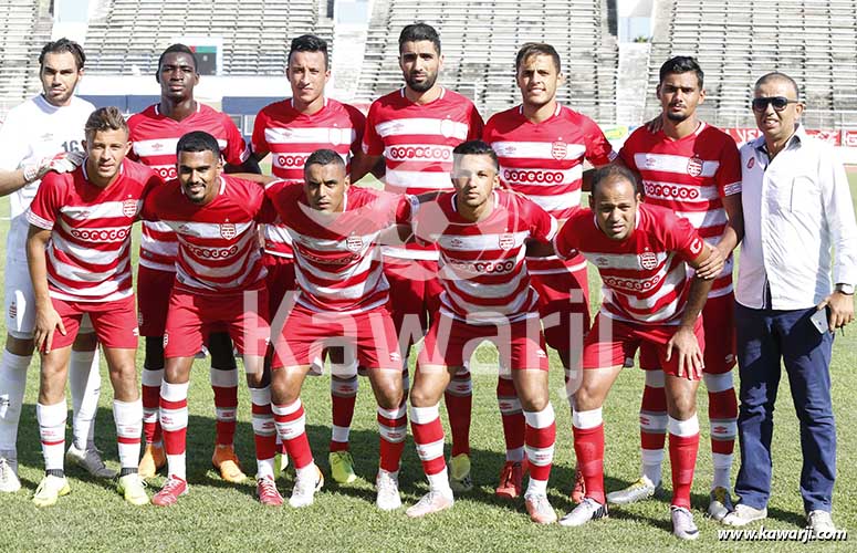 [L1 J03] Club Africain - C S Chebba 2-0