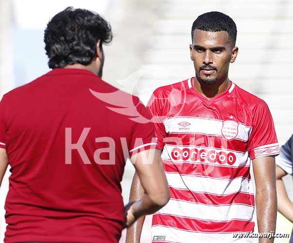 [L1 J03] Club Africain - C S Chebba 2-0