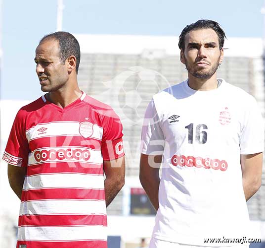[L1 J03] Club Africain - C S Chebba 2-0