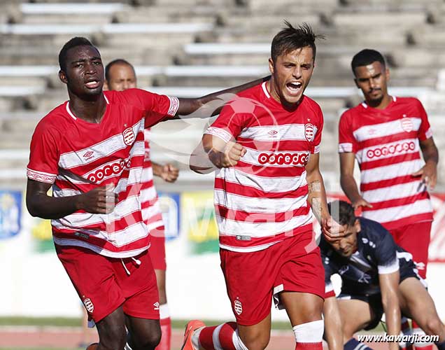 [L1 J03] Club Africain - C S Chebba 2-0