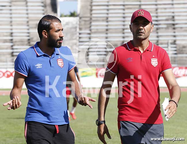 [L1 J03] Club Africain - C S Chebba 2-0