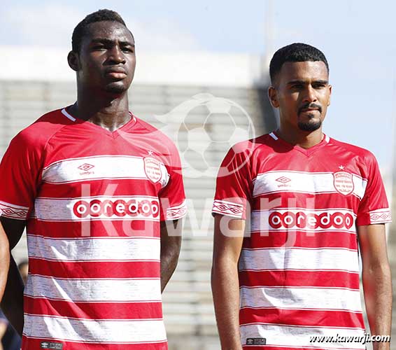 [L1 J03] Club Africain - C S Chebba 2-0