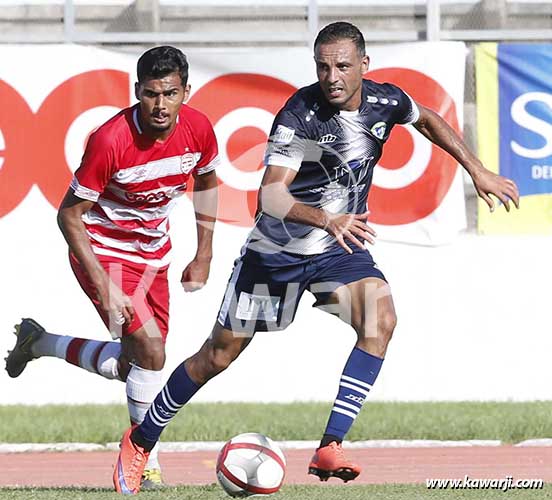 [L1 J03] Club Africain - C S Chebba 2-0