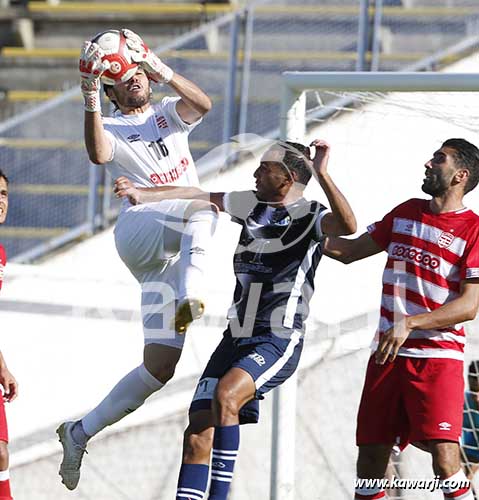 [L1 J03] Club Africain - C S Chebba 2-0