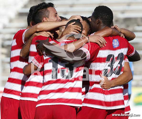 [L1 J03] Club Africain - C S Chebba 2-0