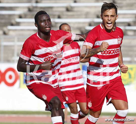 [L1 J03] Club Africain - C S Chebba 2-0