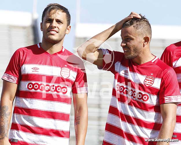 [L1 J03] Club Africain - C S Chebba 2-0