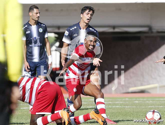 [L1 J03] Club Africain - C S Chebba 2-0