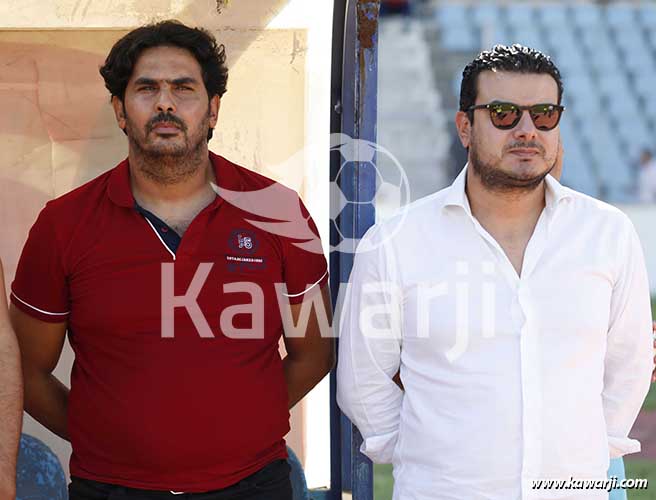 [L1 J03] Club Africain - C S Chebba 2-0