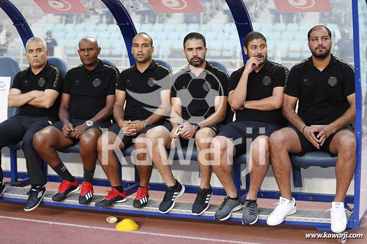 [L1 J03] Espérance Tunis - CS Hammam-Lif 2-0
