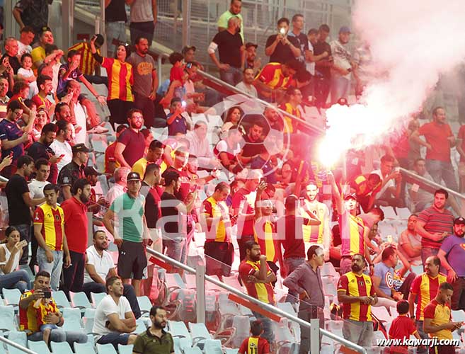 [L1 J03] Espérance Tunis - CS Hammam-Lif 2-0