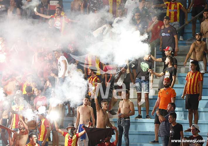 [L1 J03] Espérance Tunis - CS Hammam-Lif 2-0