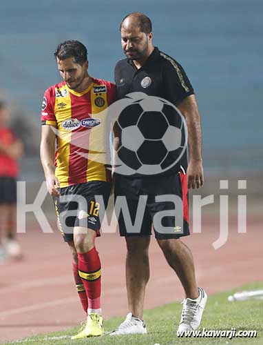 [L1 J03] Espérance Tunis - CS Hammam-Lif 2-0