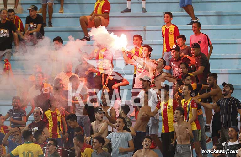 [L1 J03] Espérance Tunis - CS Hammam-Lif 2-0