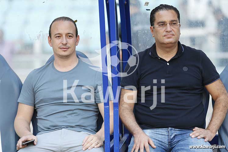 [L1 J03] Espérance Tunis - CS Hammam-Lif 2-0