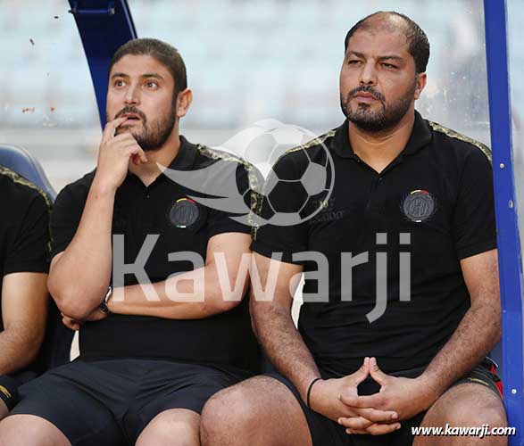[L1 J03] Espérance Tunis - CS Hammam-Lif 2-0