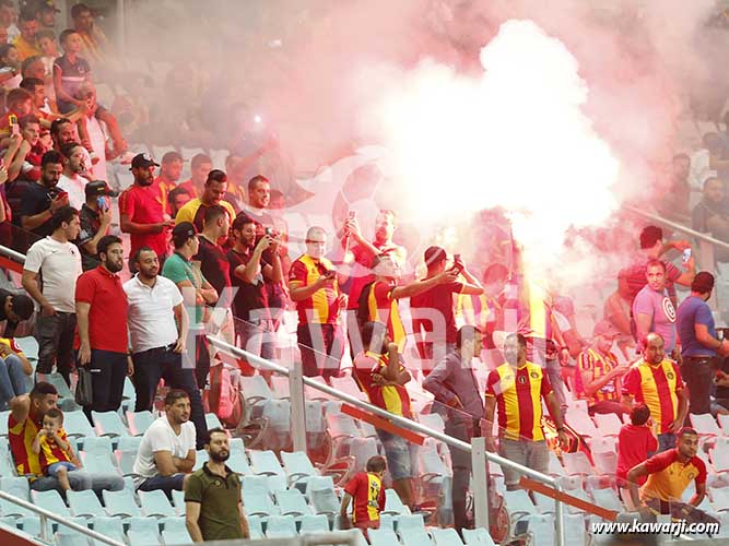 [L1 J03] Espérance Tunis - CS Hammam-Lif 2-0