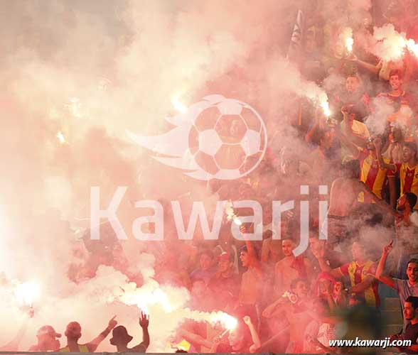 [L1 J03] Espérance Tunis - CS Hammam-Lif 2-0