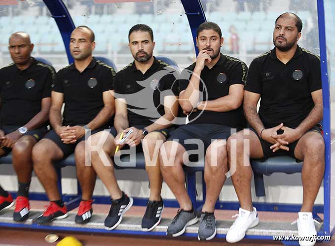 [L1 J03] Espérance Tunis - CS Hammam-Lif 2-0