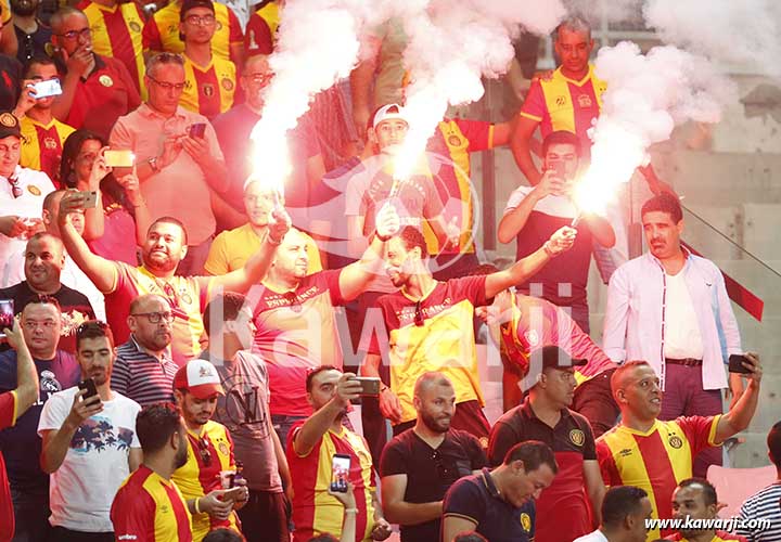 [L1 J03] Espérance Tunis - CS Hammam-Lif 2-0
