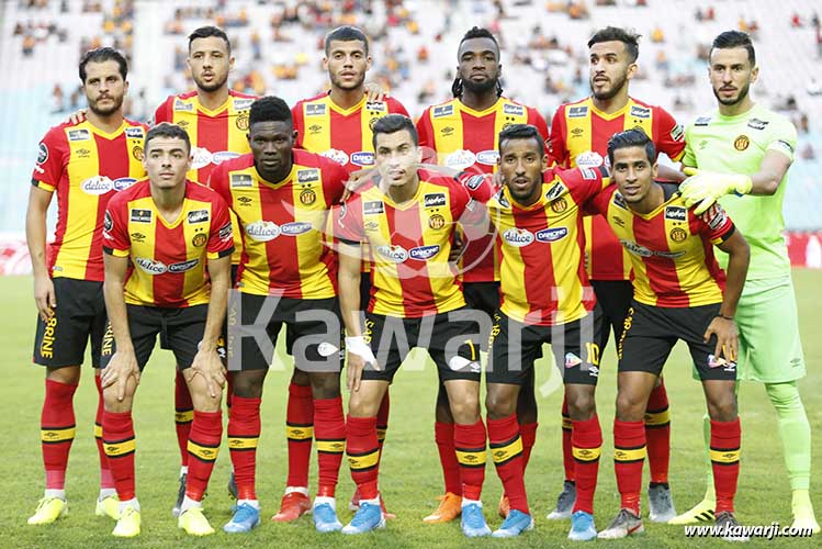 [L1 J03] Esperance Tunis - CS Hammam-Lif 2-0